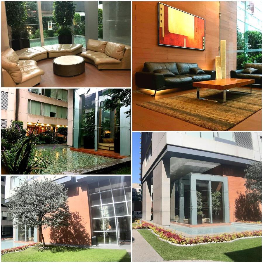 Condo At The Exclusive Residencial Wtc Mexico By Eksteriør billede