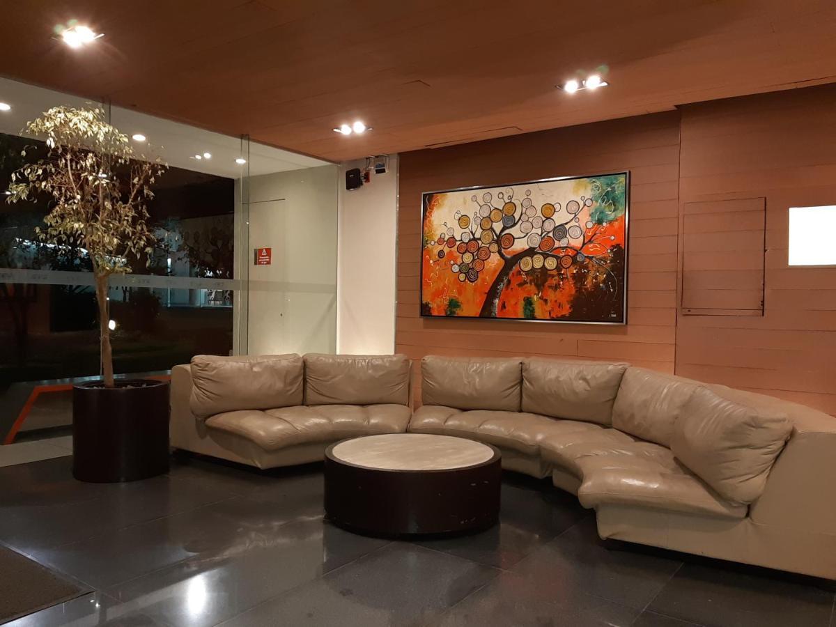 Condo At The Exclusive Residencial Wtc Mexico By Eksteriør billede