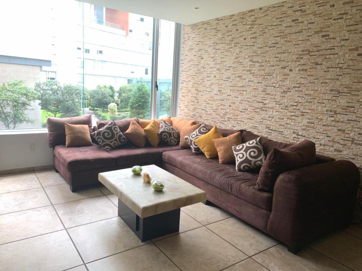 Condo At The Exclusive Residencial Wtc Mexico By Eksteriør billede